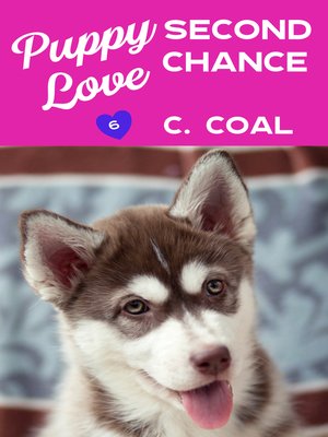 cover image of Puppy Love Second Chance